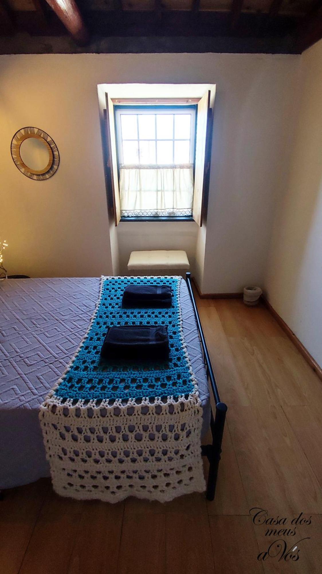 Casa Dos Meus Avos Al Villa Biscoitos  Екстериор снимка