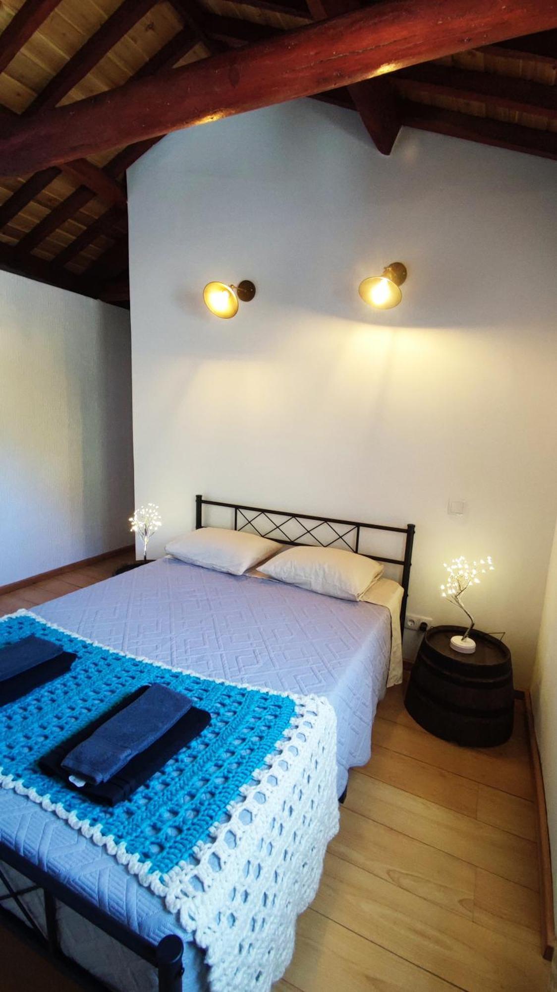 Casa Dos Meus Avos Al Villa Biscoitos  Екстериор снимка