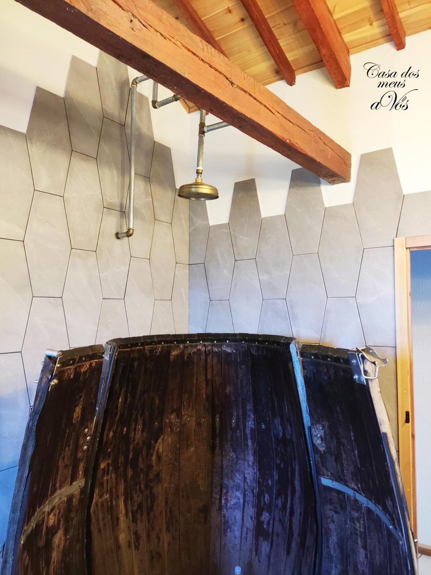 Casa Dos Meus Avos Al Villa Biscoitos  Екстериор снимка