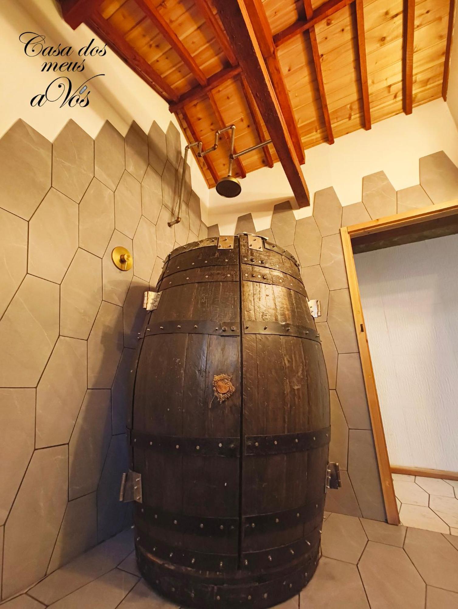 Casa Dos Meus Avos Al Villa Biscoitos  Екстериор снимка
